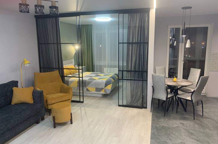 2-Комнатная квартира на сутки в  Минске,  Дзержинского пр-т., 30    изображение 1 - kvartirka.by