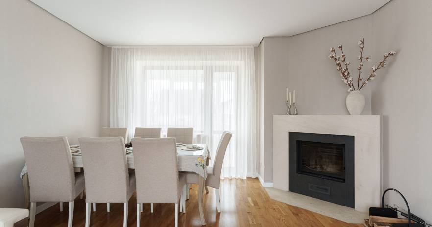 Коттедж с баней и купелью Alleyahouse в Минской области, аг. Колодищи, ул. Липовая Аллея, д. 8  изображение 5 - kvartirka.by