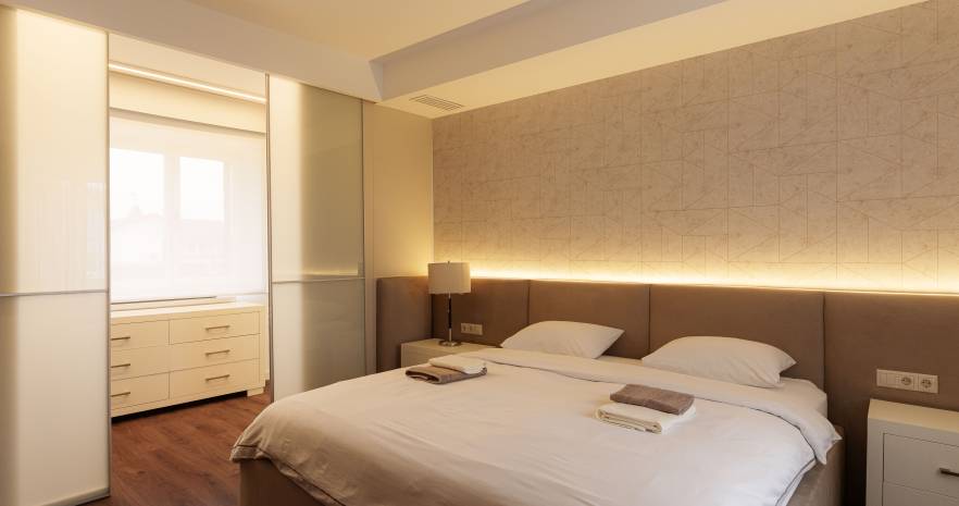 Коттедж с баней и купелью Alleyahouse в Минской области, аг. Колодищи, ул. Липовая Аллея, д. 8  изображение 12 - kvartirka.by