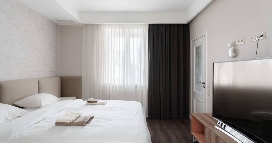 Коттедж с баней и купелью Alleyahouse в Минской области, аг. Колодищи, ул. Липовая Аллея, д. 8  изображение 13 - kvartirka.by