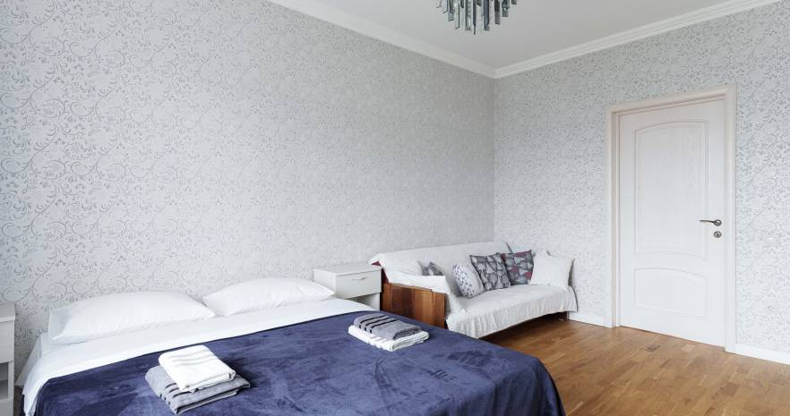 Коттедж с баней и купелью Alleyahouse в Минской области, аг. Колодищи, ул. Липовая Аллея, д. 8  изображение 21 - kvartirka.by