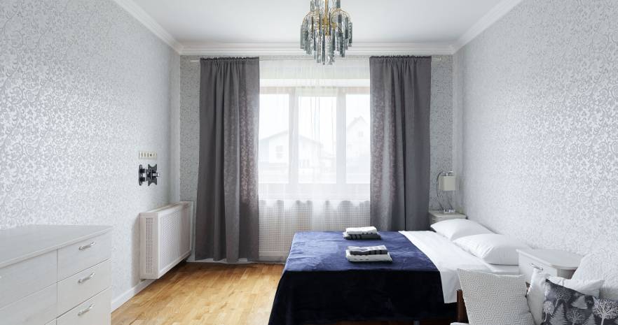 Коттедж с баней и купелью Alleyahouse в Минской области, аг. Колодищи, ул. Липовая Аллея, д. 8  изображение 20 - kvartirka.by