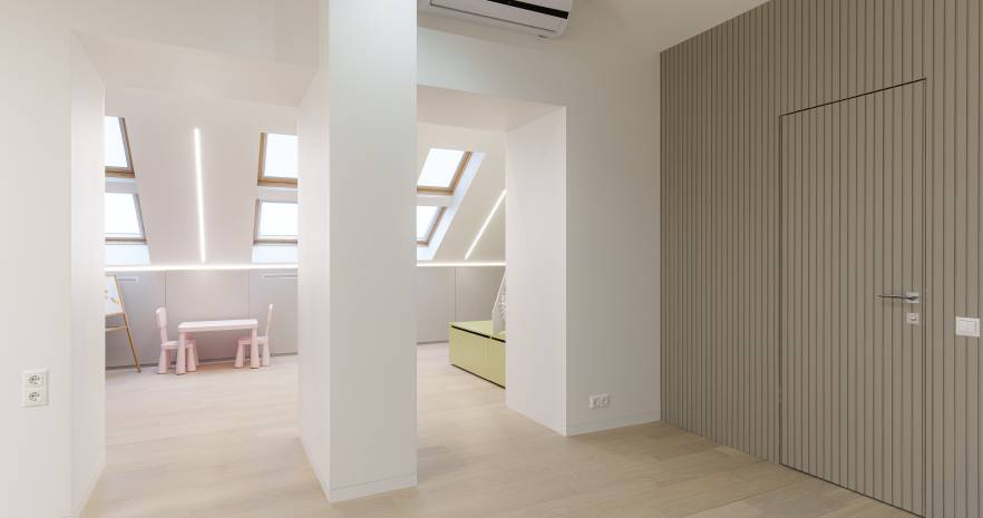 Коттедж с баней и купелью Alleyahouse в Минской области, аг. Колодищи, ул. Липовая Аллея, д. 8  изображение 27 - kvartirka.by