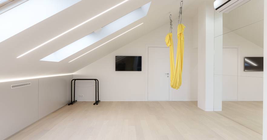 Коттедж с баней и купелью Alleyahouse в Минской области, аг. Колодищи, ул. Липовая Аллея, д. 8  изображение 26 - kvartirka.by