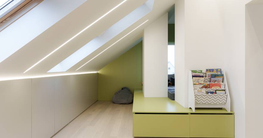 Коттедж с баней и купелью Alleyahouse в Минской области, аг. Колодищи, ул. Липовая Аллея, д. 8  изображение 28 - kvartirka.by