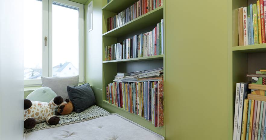 Коттедж с баней и купелью Alleyahouse в Минской области, аг. Колодищи, ул. Липовая Аллея, д. 8  изображение 29 - kvartirka.by