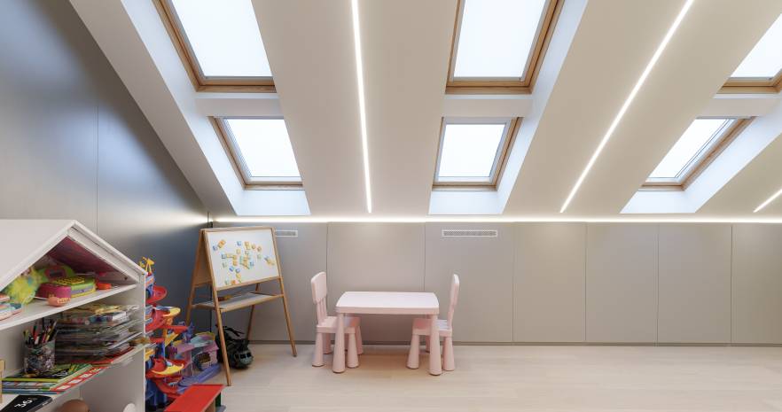 Коттедж с баней и купелью Alleyahouse в Минской области, аг. Колодищи, ул. Липовая Аллея, д. 8  изображение 30 - kvartirka.by