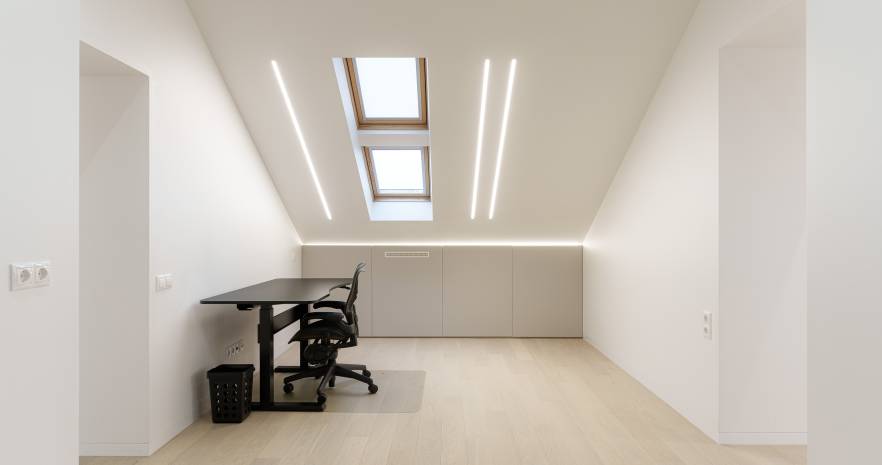 Коттедж с баней и купелью Alleyahouse в Минской области, аг. Колодищи, ул. Липовая Аллея, д. 8  изображение 32 - kvartirka.by