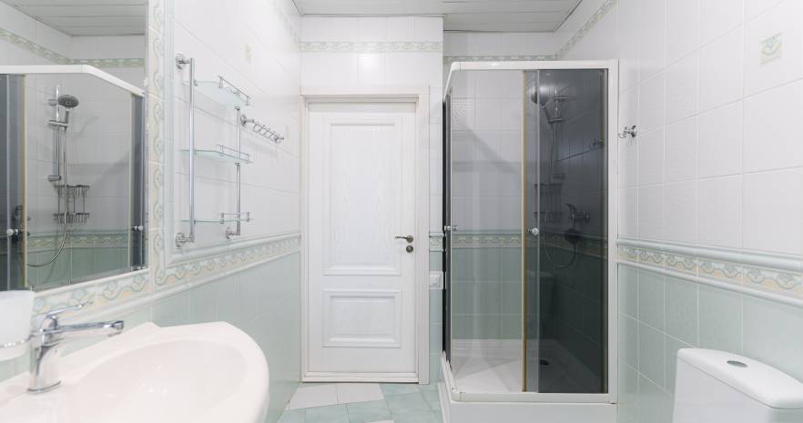 Коттедж с баней и купелью Alleyahouse в Минской области, аг. Колодищи, ул. Липовая Аллея, д. 8  изображение 39 - kvartirka.by