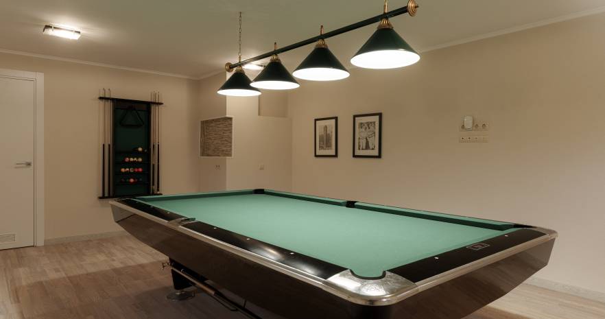 Коттедж с баней и купелью Alleyahouse в Минской области, аг. Колодищи, ул. Липовая Аллея, д. 8  изображение 40 - kvartirka.by