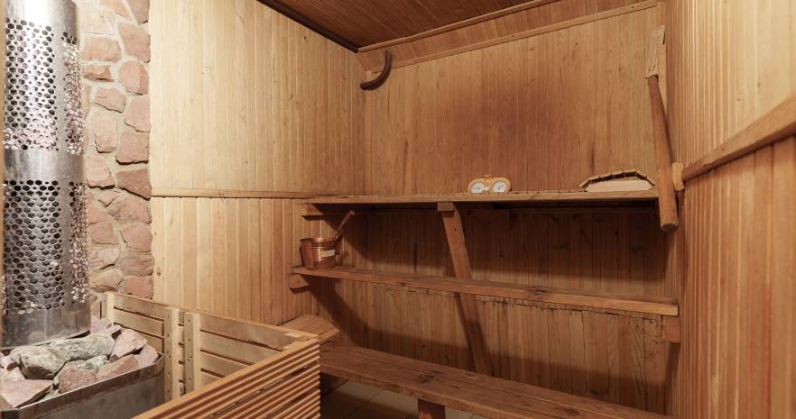 Коттедж с баней и купелью Alleyahouse в Минской области, аг. Колодищи, ул. Липовая Аллея, д. 8  изображение 42 - kvartirka.by