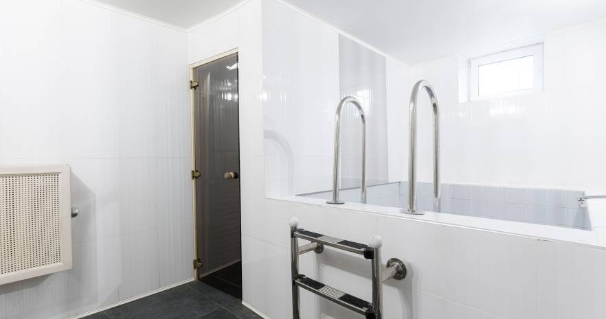 Коттедж с баней и купелью Alleyahouse в Минской области, аг. Колодищи, ул. Липовая Аллея, д. 8  изображение 43 - kvartirka.by