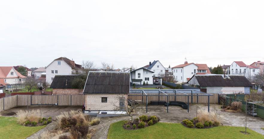 Коттедж с баней и купелью Alleyahouse в Минской области, аг. Колодищи, ул. Липовая Аллея, д. 8  изображение 45 - kvartirka.by