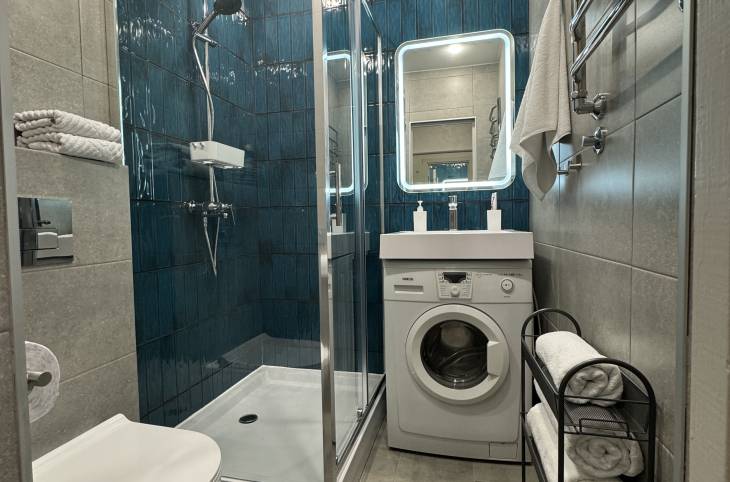 1-Комнатная квартира на час в  Минске,  Партизанский пр-т., 84    изображение 2 - kvartirka.by