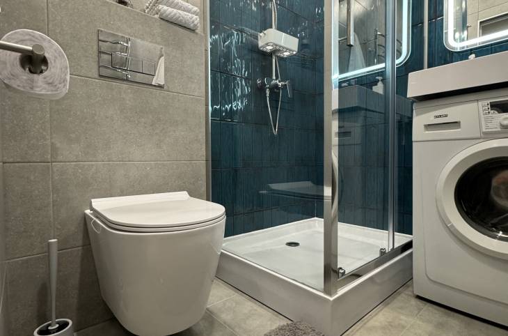 1-Комнатная квартира на час в  Минске,  Партизанский пр-т., 84    изображение 5 - kvartirka.by