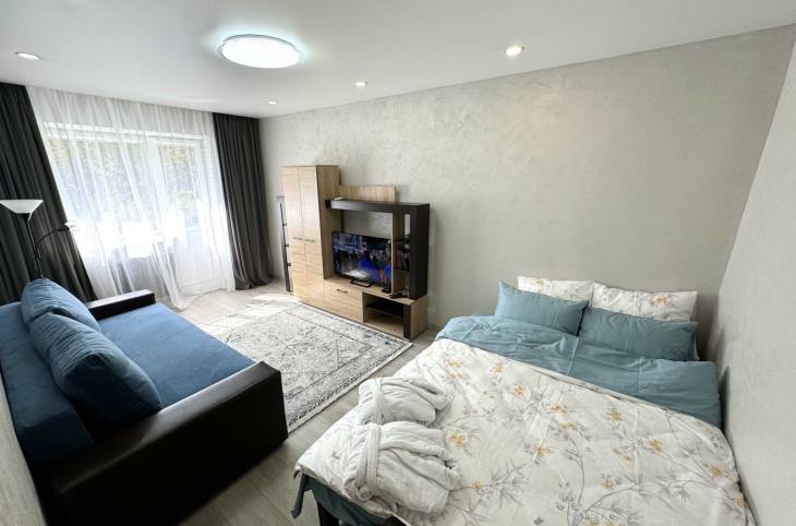 1-Комнатная квартира на час в  Минске,  Партизанский пр-т., 84    изображение 6 - kvartirka.by