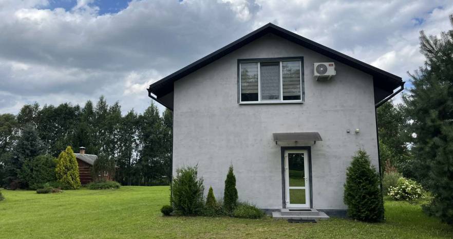 Усадьба Галиевских в Витебской области, д.Чернево, дом 37А  изображение 3 - kvartirka.by