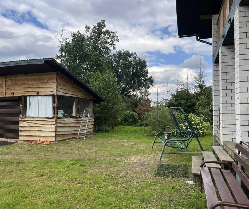 Усадьба Галиевских - kvartirka.by