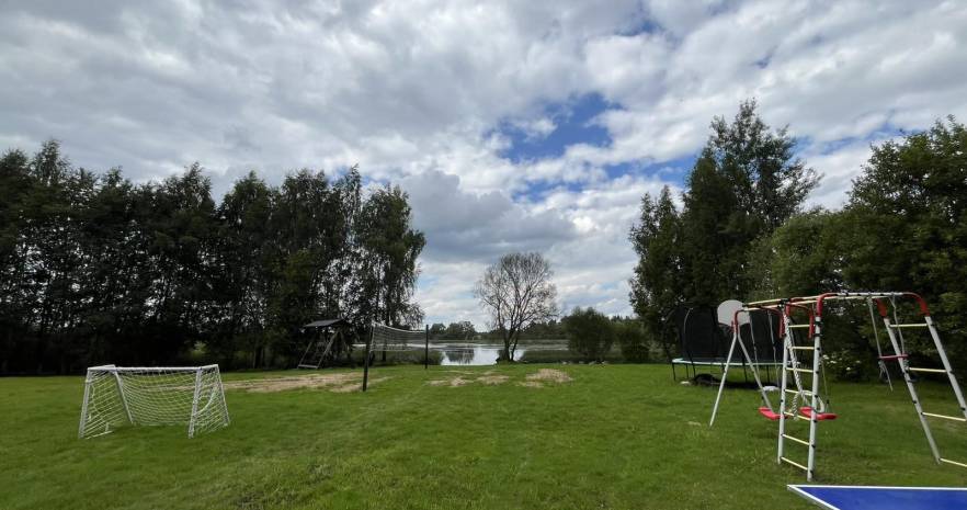 Усадьба Галиевских в Витебской области, д.Чернево, дом 37А  изображение 5 - kvartirka.by