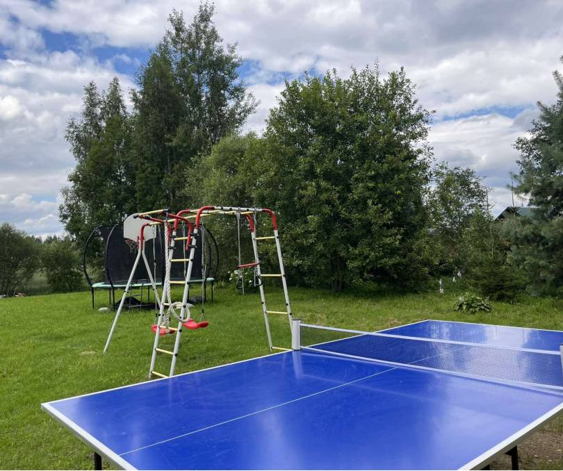 Усадьба Галиевских - kvartirka.by