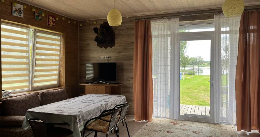 Усадьба Галиевских в Витебской области, д.Чернево, дом 37А  изображение 31 - kvartirka.by