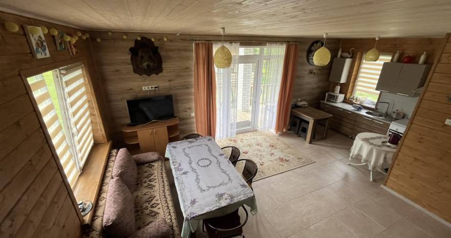 Усадьба Галиевских в Витебской области, д.Чернево, дом 37А  изображение 30 - kvartirka.by