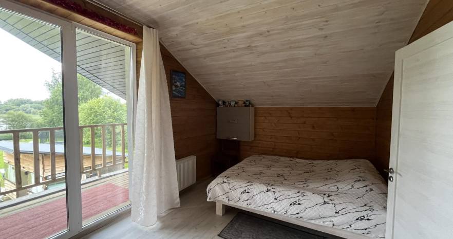 Усадьба Галиевских в Витебской области, д.Чернево, дом 37А  изображение 27 - kvartirka.by