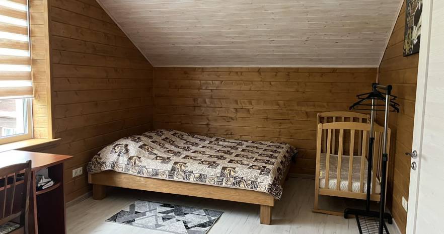 Усадьба Галиевских в Витебской области, д.Чернево, дом 37А  изображение 26 - kvartirka.by