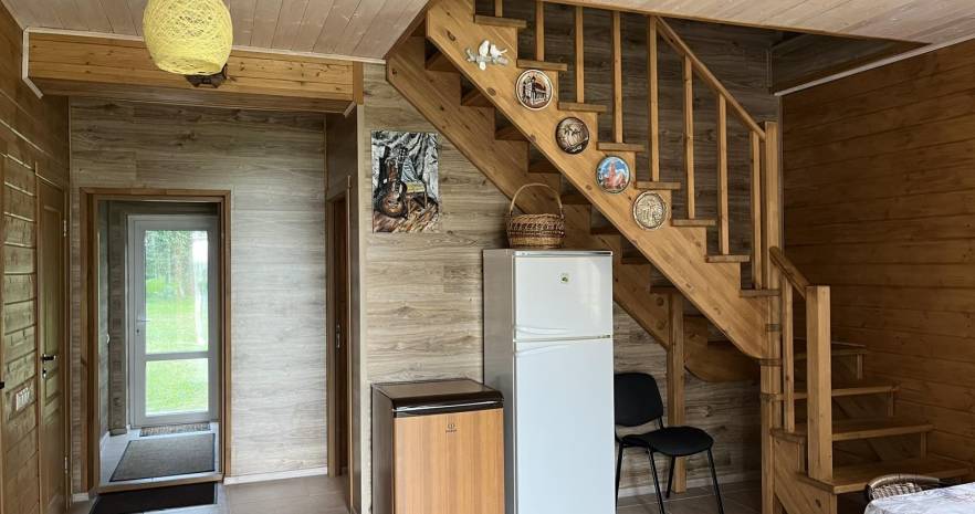 Усадьба Галиевских в Витебской области, д.Чернево, дом 37А  изображение 24 - kvartirka.by