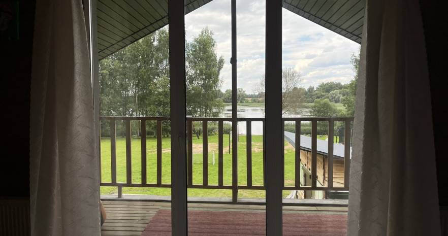 Усадьба Галиевских в Витебской области, д.Чернево, дом 37А  изображение 23 - kvartirka.by