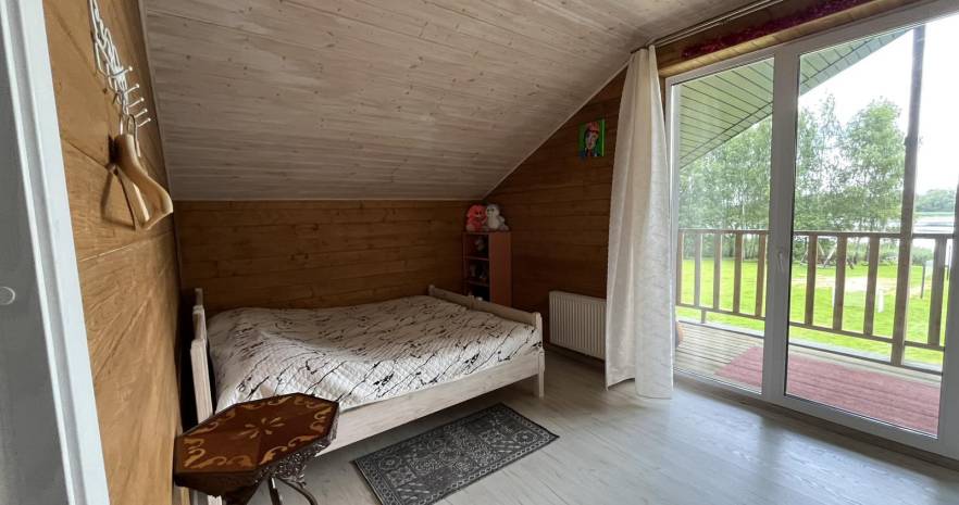 Усадьба Галиевских в Витебской области, д.Чернево, дом 37А  изображение 22 - kvartirka.by