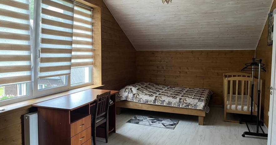 Усадьба Галиевских в Витебской области, д.Чернево, дом 37А  изображение 20 - kvartirka.by