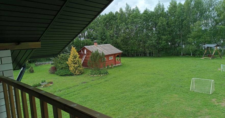 Усадьба Галиевских в Витебской области, д.Чернево, дом 37А  изображение 14 - kvartirka.by