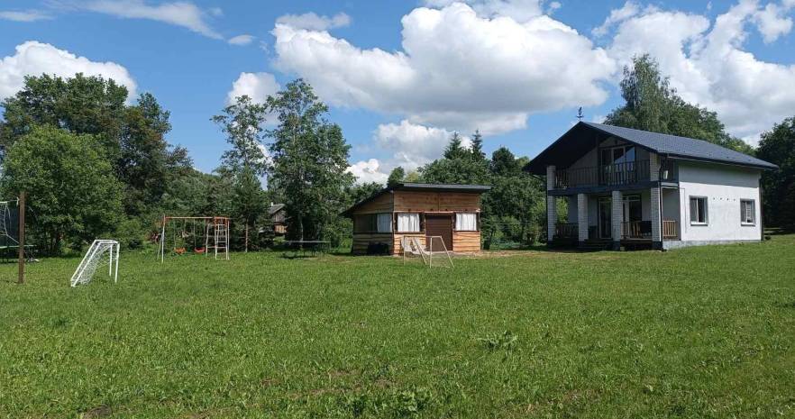 Усадьба Галиевских в Витебской области, д.Чернево, дом 37А  изображение 13 - kvartirka.by