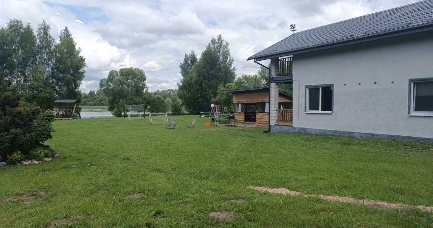 Усадьба Галиевских в Витебской области, д.Чернево, дом 37А  изображение 9 - kvartirka.by