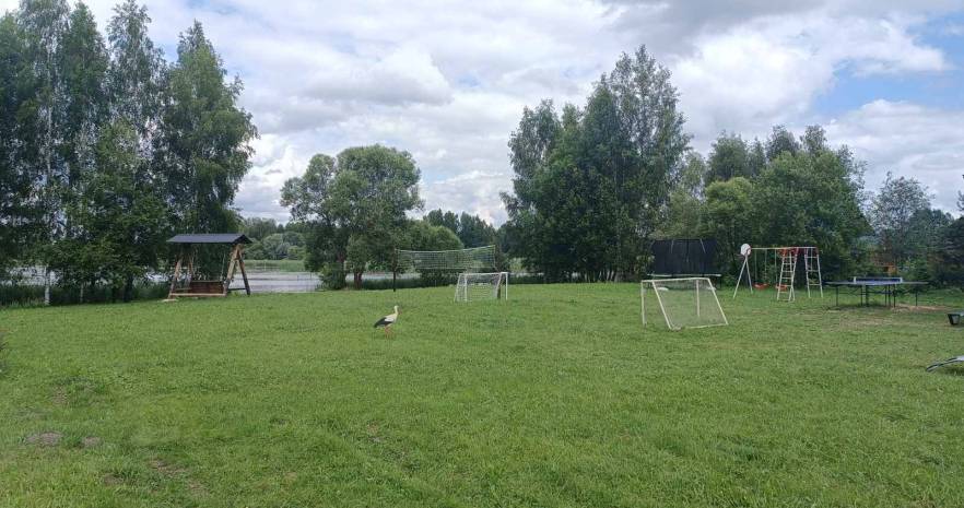 Усадьба Галиевских в Витебской области, д.Чернево, дом 37А  изображение 8 - kvartirka.by