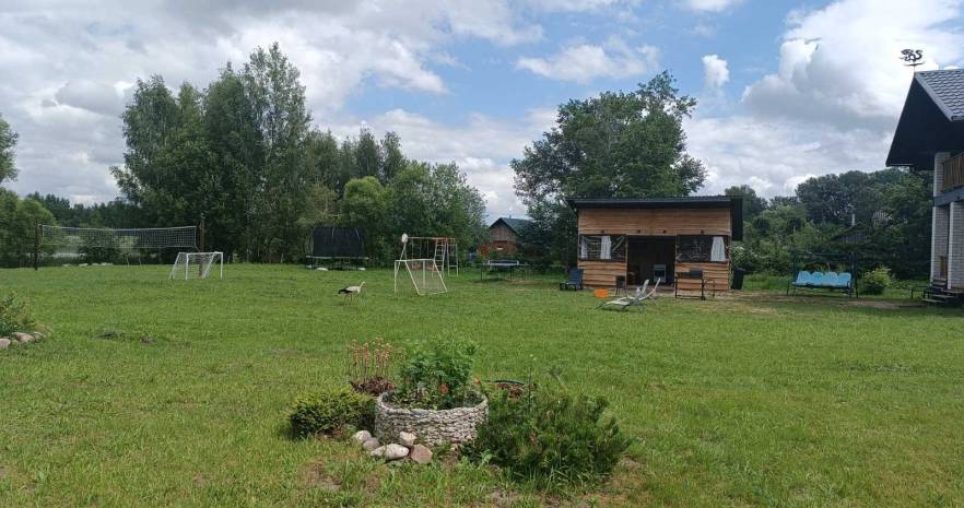 Усадьба Галиевских в Витебской области, д.Чернево, дом 37А  изображение 7 - kvartirka.by