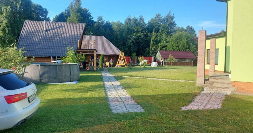 Кирилл и Даниил в Витебской области, Браславский район, д. Розета, д.38  изображение 2 - kvartirka.by