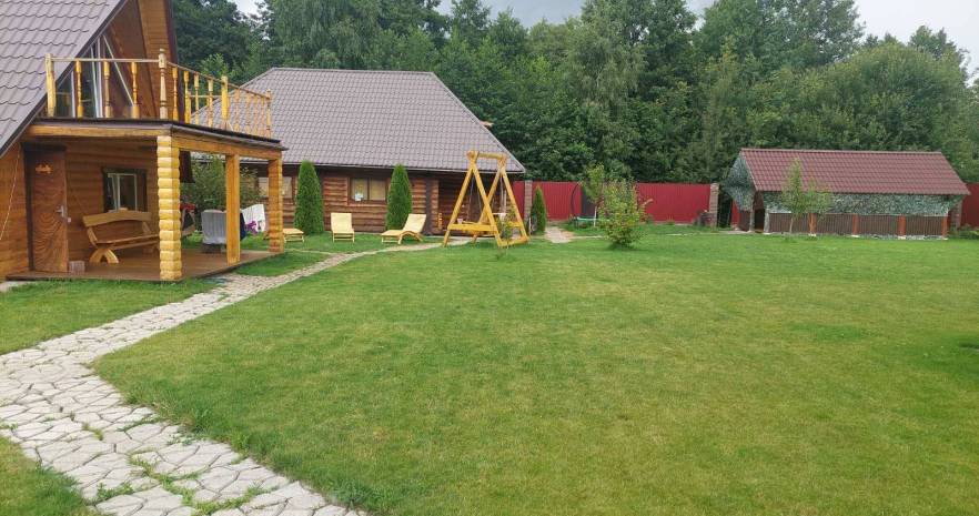 Кирилл и Даниил в Витебской области, Браславский район, д. Розета, д.38  изображение 1 - kvartirka.by