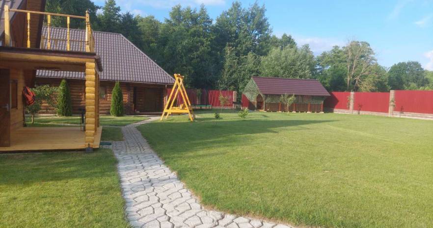 Кирилл и Даниил в Витебской области, Браславский район, д. Розета, д.38  изображение 3 - kvartirka.by