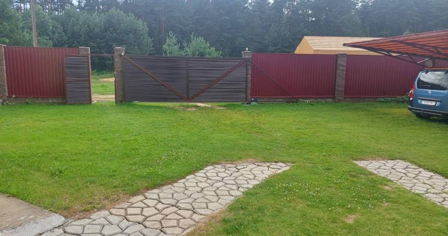 Кирилл и Даниил в Витебской области, Браславский район, д. Розета, д.38  изображение 7 - kvartirka.by