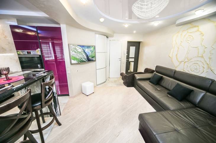 Студия на сутки в  Минске,  Веры Хоружей ул., 18/1    изображение 5 - kvartirka.by