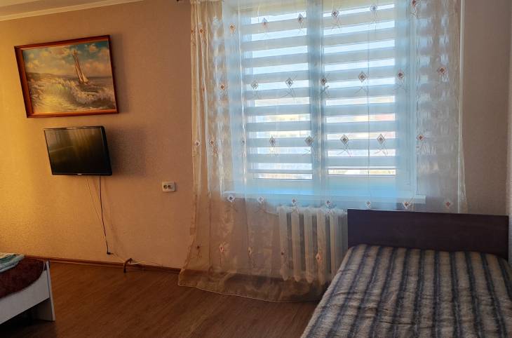 1-Комнатная квартира на сутки в  Мозыре,  Гагарина Юрия ул., 28    изображение 2 - kvartirka.by