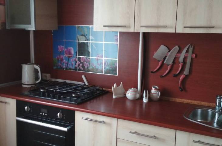 1-Комнатная квартира на сутки в  Мозыре,  Гагарина Юрия ул., 28   изображение 3 - kvartirka.by