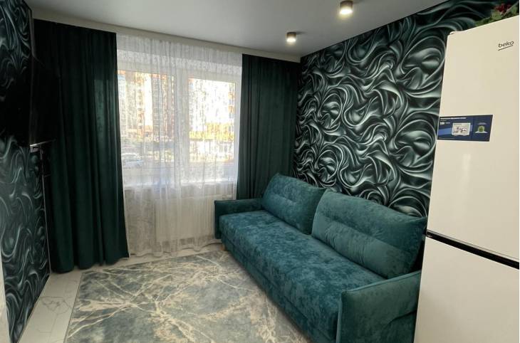 1-Комнатная квартира на сутки в  Мозыре,  Гагарина Юрия ул., 28    изображение 7 - kvartirka.by