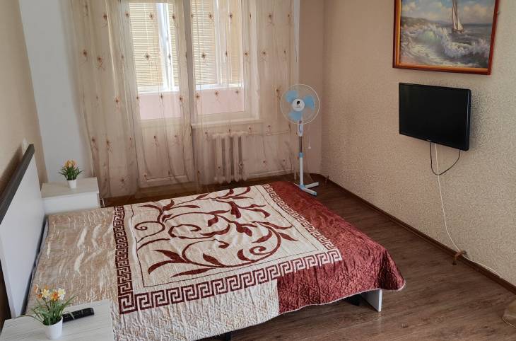 1-Комнатная квартира на сутки в  Мозыре,  Гагарина Юрия ул., 28    изображение 1 - kvartirka.by