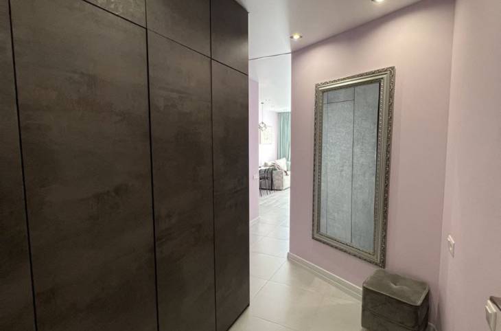 2-Комнатная квартира на сутки в  Минске,  Мстиславца Петра ул., 18    изображение 6 - kvartirka.by