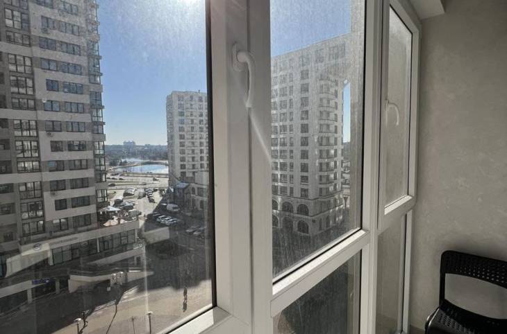 2-Комнатная квартира на сутки в  Минске,  Мстиславца Петра ул., 18    изображение 9 - kvartirka.by