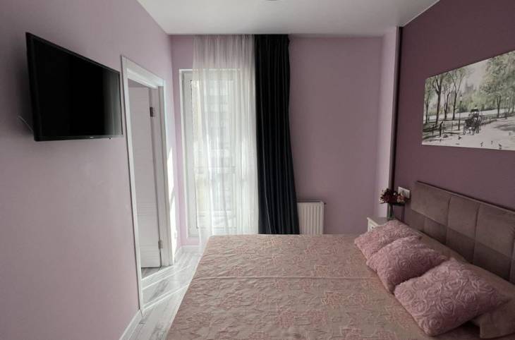 2-Комнатная квартира на сутки в  Минске,  Мстиславца Петра ул., 18    изображение 11 - kvartirka.by