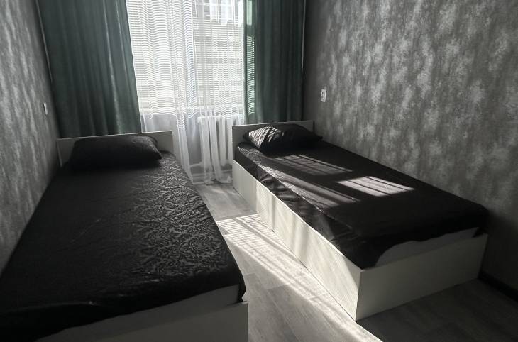 2-Комнатная квартира на сутки в  Светлогорске,  Луначарского ул., 9    изображение 2 - kvartirka.by